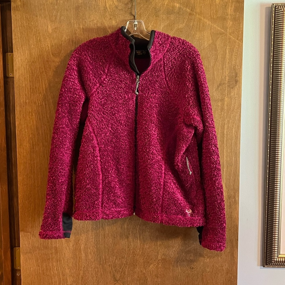 Womens Mountain Hardware jacket